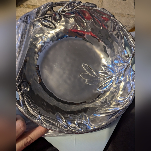 Arthur Court 3-Piece Salad Serving Set